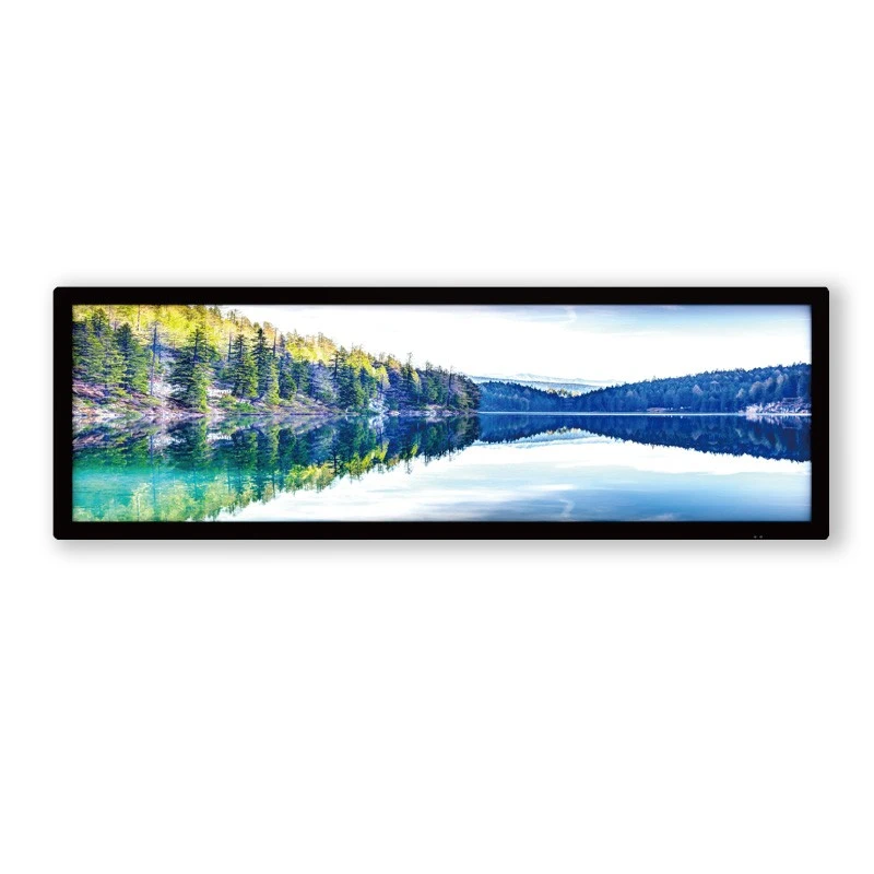 28 inch bardisplay digitale signage