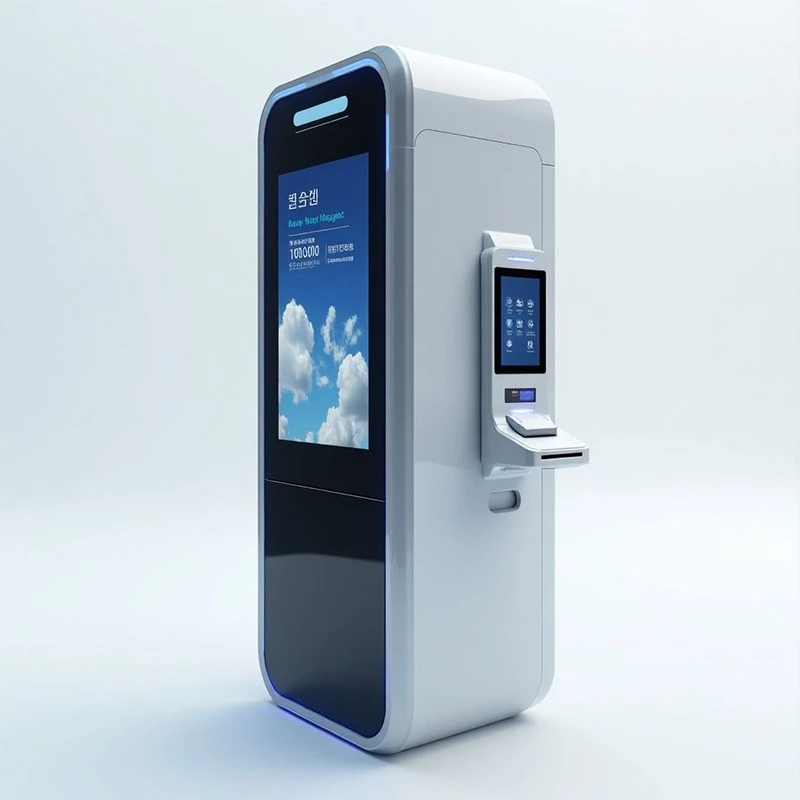 Android Smart Service touchscreen-displaykiosk
