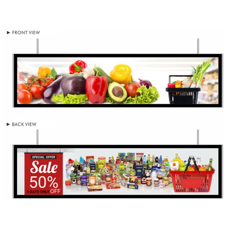 Aanbieders van digitale signage-displays van 49 inch bardisplays