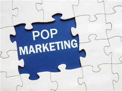 Waar staat POP voor in marketing?