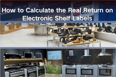 ESL ROI-calculator: hoe u het werkelijke rendement op elektronische schaplabe...