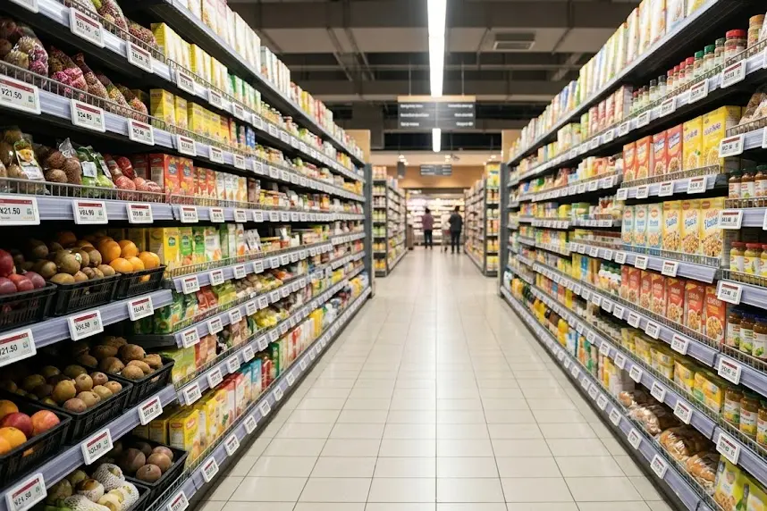LCD versus E-Inktplanklabels: welke technologie past bij uw winkel?