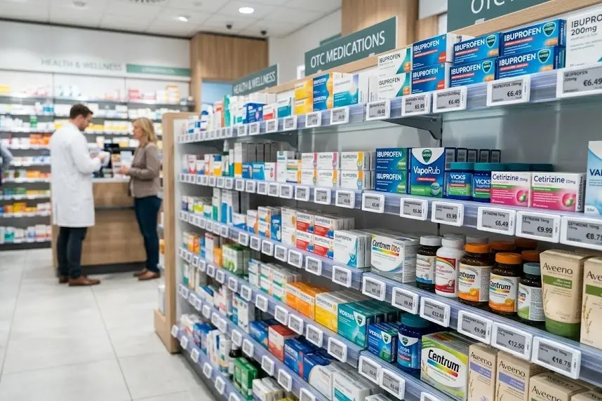Elektronische schaplabels voor de apotheek: compliance, nauwkeurigheid en de ...