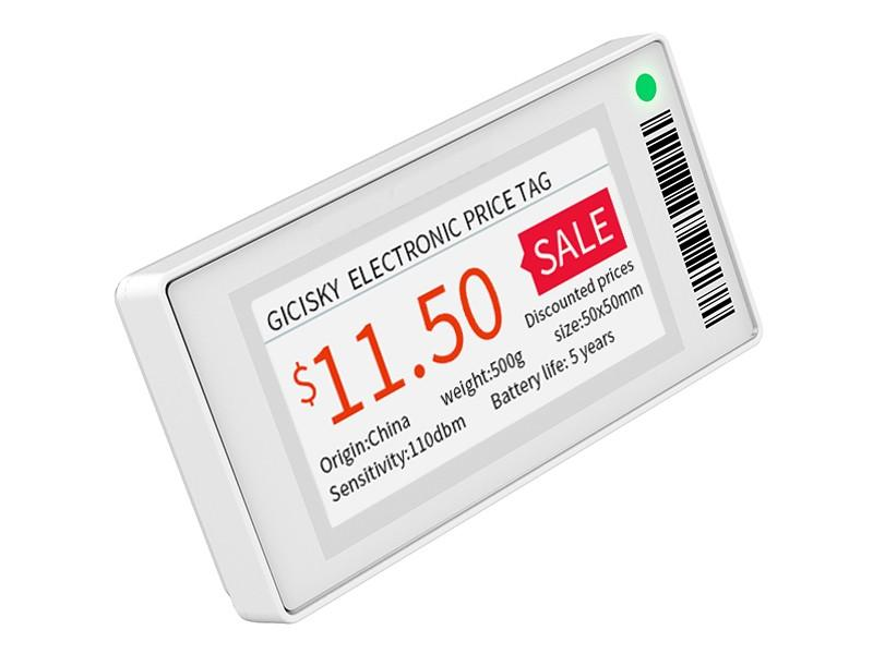 Beste elektronische schaplabels voor de detailhandel: zes merken vergeleken (...