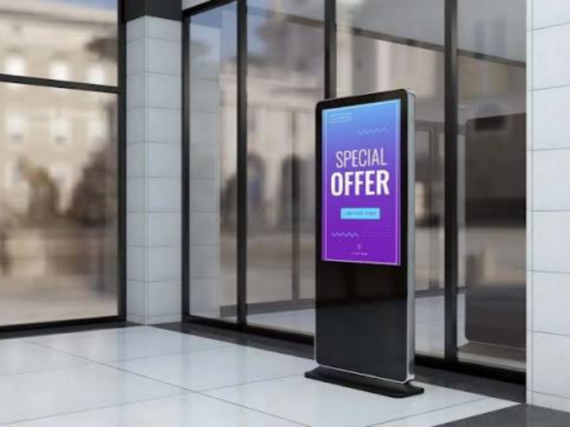 Soorten digitale signage: een complete gids voor het kiezen van het juiste be...