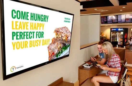 Wat zijn digitale signage-oplossingen