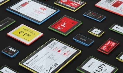 Wat is de elektronische planklabeloplossing?