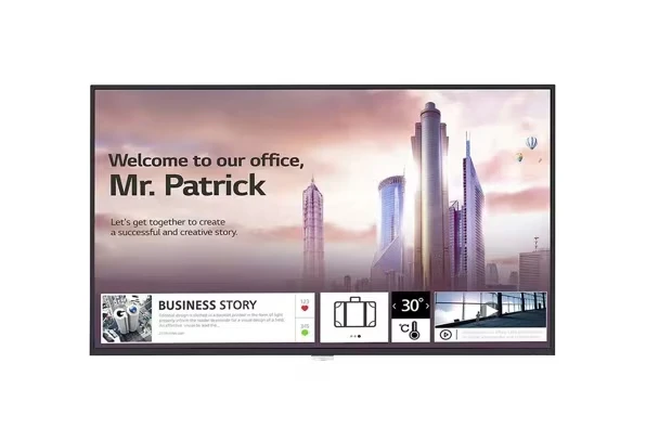 LG UH5F Series - The IPS Advantage