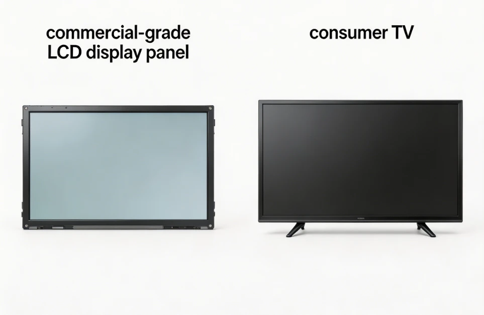 De voordelen van commerciële-LCD-displaypanelen in winkelomgevingen met veel-...