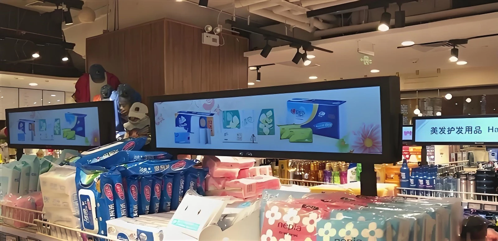 Real-World Retail Applications Real-World Retail Applications